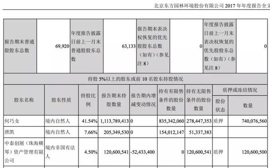 中國女首善再調查：東方園林前實控人實際捐多少？