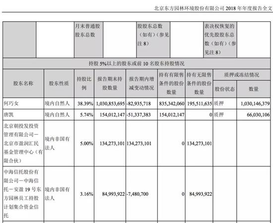 中國女首善再調查：東方園林前實控人實際捐多少？