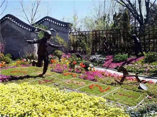 2019園冶杯專業(yè)獎丨2019北京世園會北京園