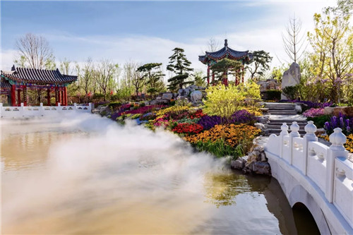 2019園冶杯專業(yè)獎丨2019北京世園會北京園