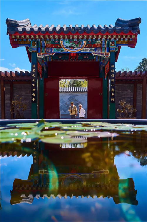 2019園冶杯專業(yè)獎丨2019北京世園會北京園