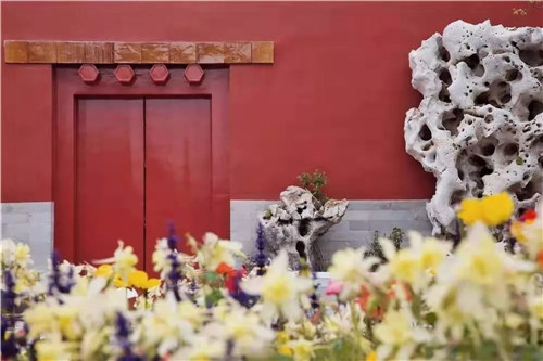 2019園冶杯專業(yè)獎丨2019北京世園會北京園