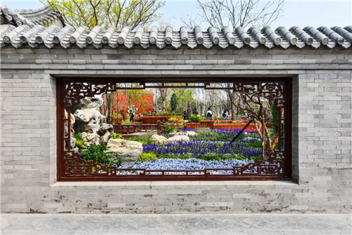2019園冶杯專業(yè)獎丨2019北京世園會北京園