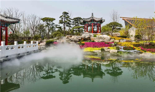 2019園冶杯專業(yè)獎丨2019北京世園會北京園