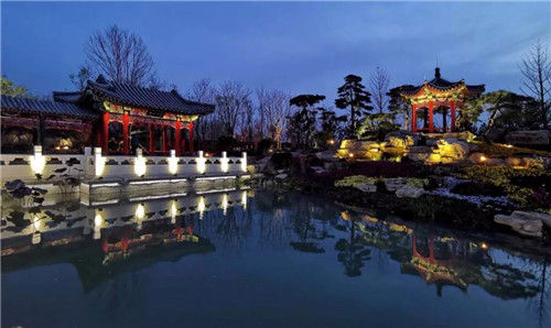 2019園冶杯專業(yè)獎丨2019北京世園會北京園