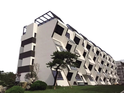 綠色建筑古今孰好？