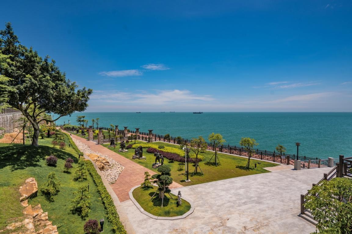 2019園冶杯專業(yè)獎(jiǎng)丨廣東南澳海島國(guó)家森林公園總體規(guī)劃