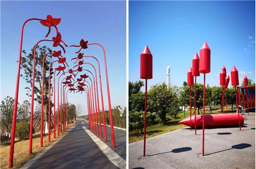 2019園冶杯專業(yè)獎(jiǎng)丨荊門愛飛客極客公園