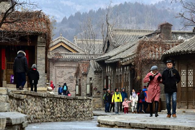 特色小鎮(zhèn)“生死劫”