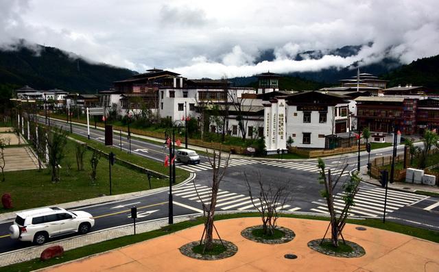 特色小鎮(zhèn)“生死劫”