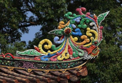 嵌瓷：潮汕及閩南地區(qū)獨有的建筑裝飾工藝 