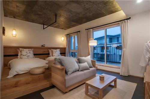 民宿市場(chǎng)洗牌，文化民宿建設(shè)迫在眉睫 