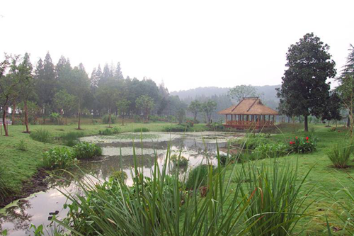 張建庭：西湖景觀美學與設(shè)計——以新西湖為例