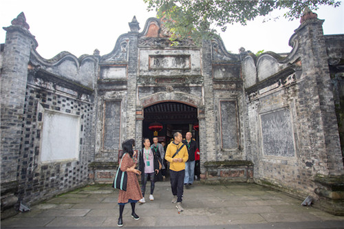 從烏鎮到安仁，當代藝術的古鎮“出路”與探索