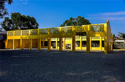 從烏鎮到安仁，當代藝術的古鎮“出路”與探索