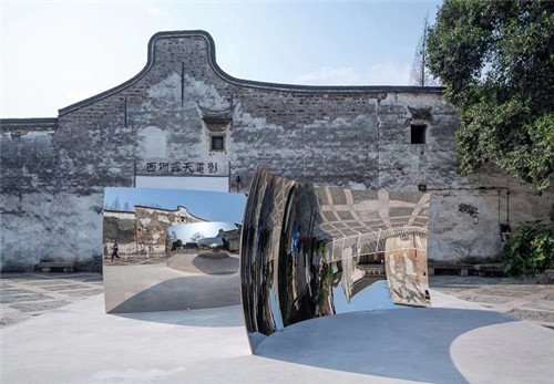 從烏鎮到安仁，當代藝術的古鎮“出路”與探索