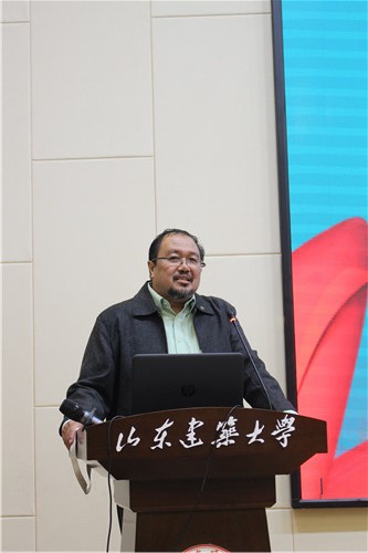 國際風景園林師論壇在山東建筑大學(xué)成功舉辦