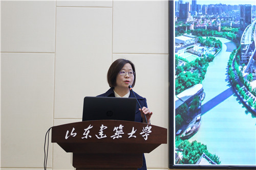 國際風景園林師論壇在山東建筑大學(xué)成功舉辦