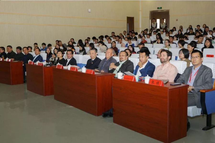 國際風景園林師論壇在山東建筑大學(xué)成功舉辦