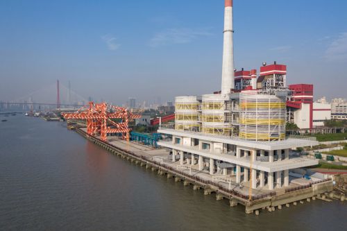 從“工業銹帶”到“生活秀帶”:黃浦江岸線轉型記