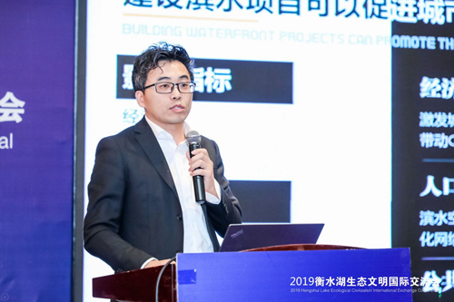 施鵬：如何構(gòu)建百姓認可的濱水空間
