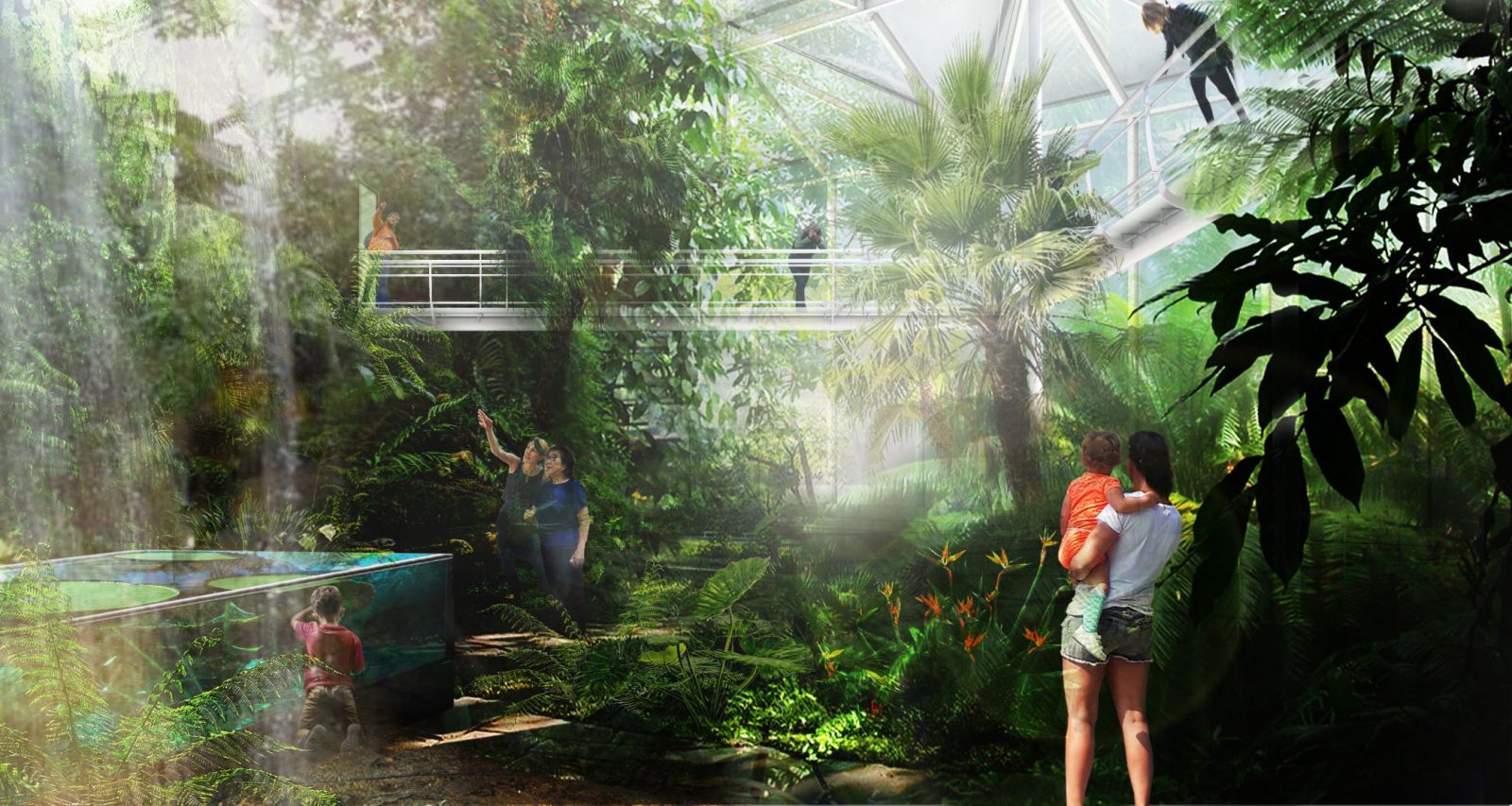 阿姆斯特丹植物園——城市中心的一方樂土