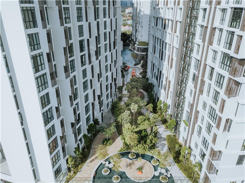 園冶杯專業(yè)獎|馬來西亞H2O住宅景觀