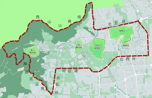 邱躍：解讀北京城市總體規劃，加強三山五園整體保護