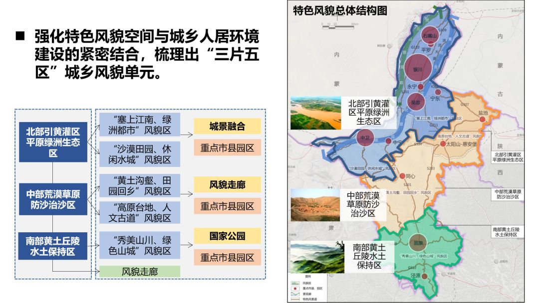 國(guó)土規(guī)劃中景觀風(fēng)貌規(guī)劃方法的思考