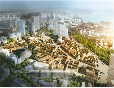 歷史名城的金字招牌真會被摘掉嗎?