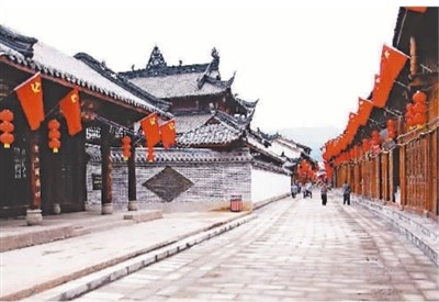 歷史名城的金字招牌真會被摘掉嗎?