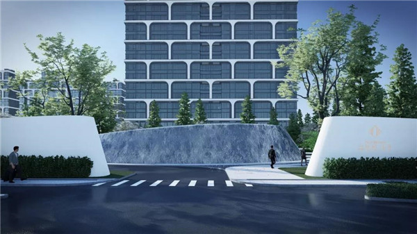 ALSA作品|鉑悅天匯 合肥旭輝