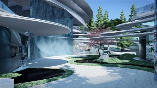 ALSA作品|鉑悅天匯 合肥旭輝