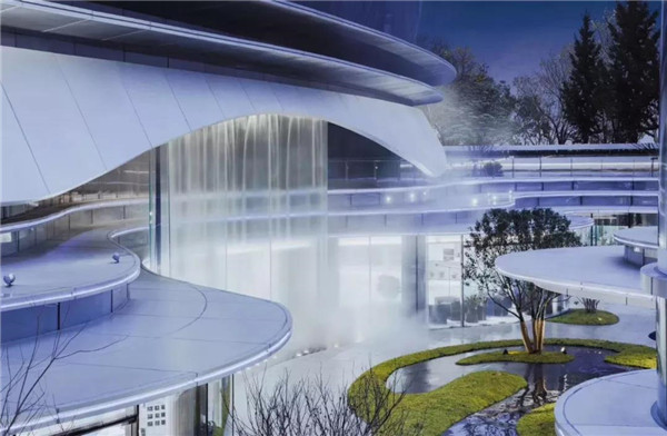 ALSA作品|鉑悅天匯 合肥旭輝