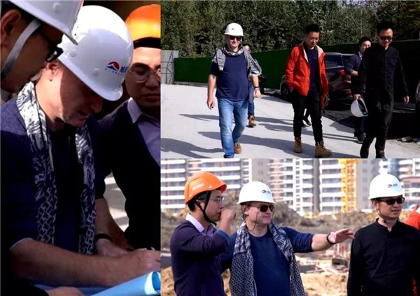 ALSA作品|鉑悅天匯 合肥旭輝