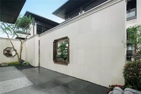 南寧萬科悅府景觀設計