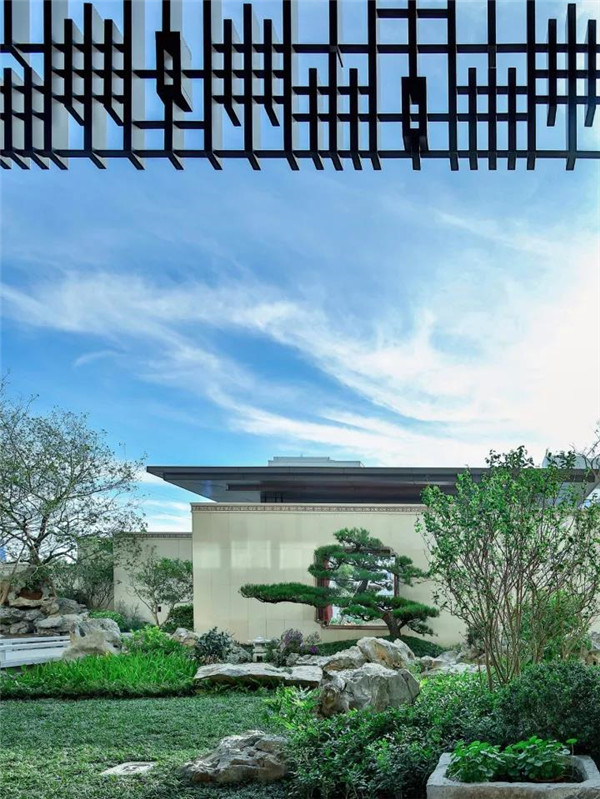 南寧萬科悅府景觀設計