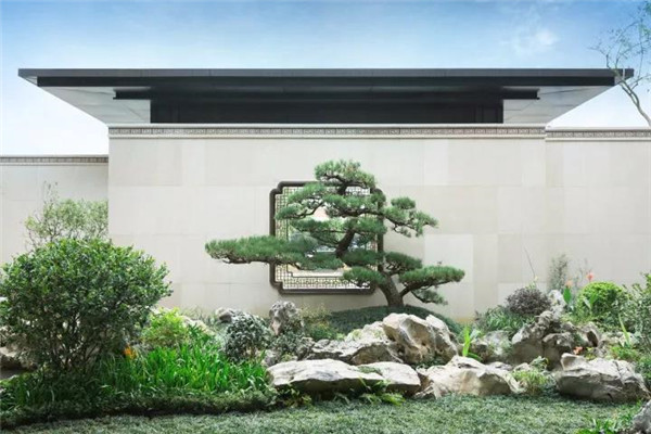 南寧萬科悅府景觀設計