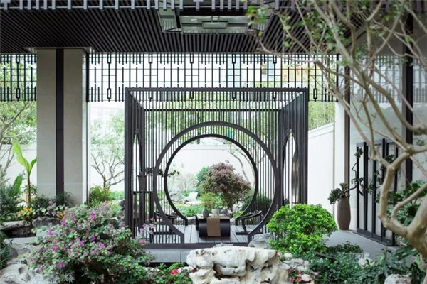 南寧萬科悅府景觀設計