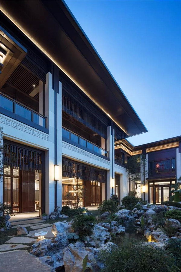 南寧萬科悅府景觀設計