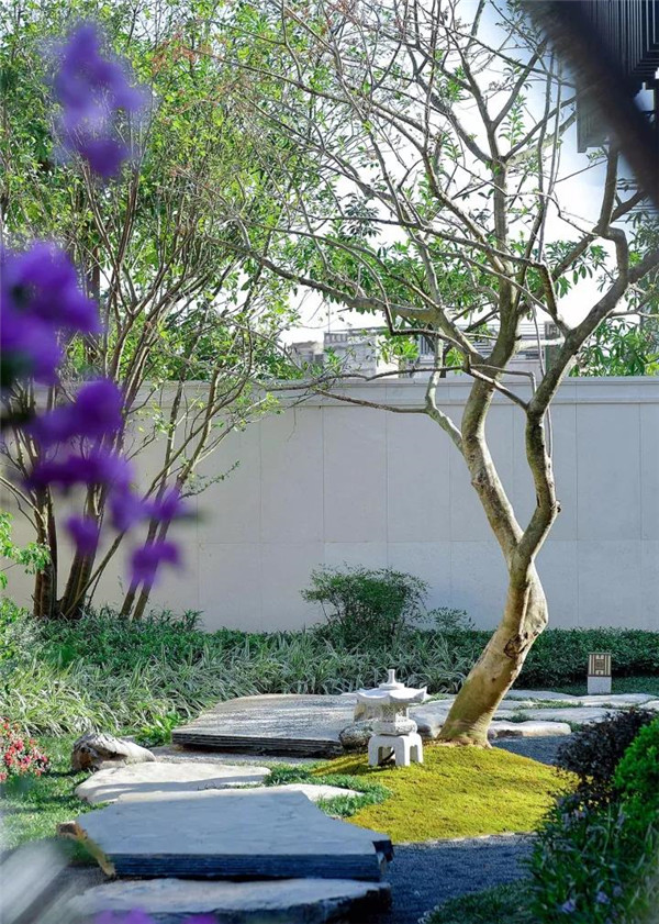 南寧萬科悅府景觀設計