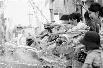 國際大都市為韌性城市發(fā)展規(guī)劃鋪路