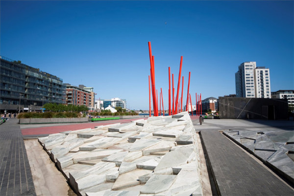 城市廣場設計精髓,你GET到了嗎?