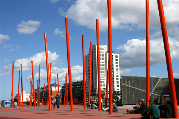 城市廣場設計精髓,你GET到了嗎?