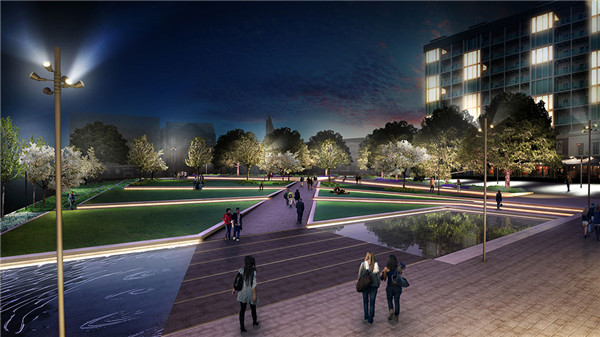 城市廣場設計精髓,你GET到了嗎?