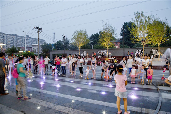 城市廣場設計精髓,你GET到了嗎?