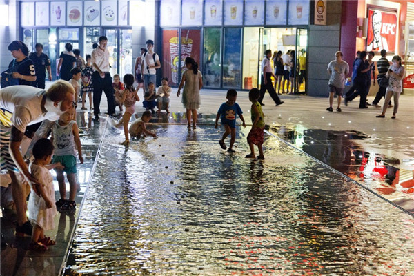 城市廣場設計精髓,你GET到了嗎?