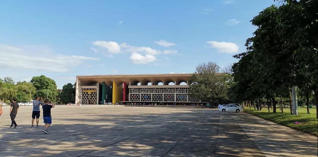 直播課：印度現(xiàn)代建筑的本土實踐