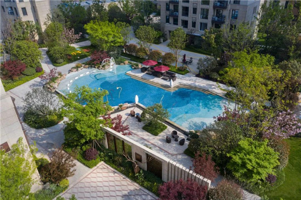 寧波龍湖 天瑯大區