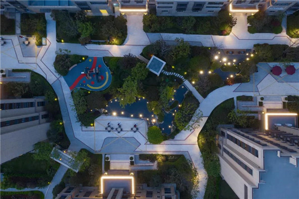 寧波龍湖 天瑯大區